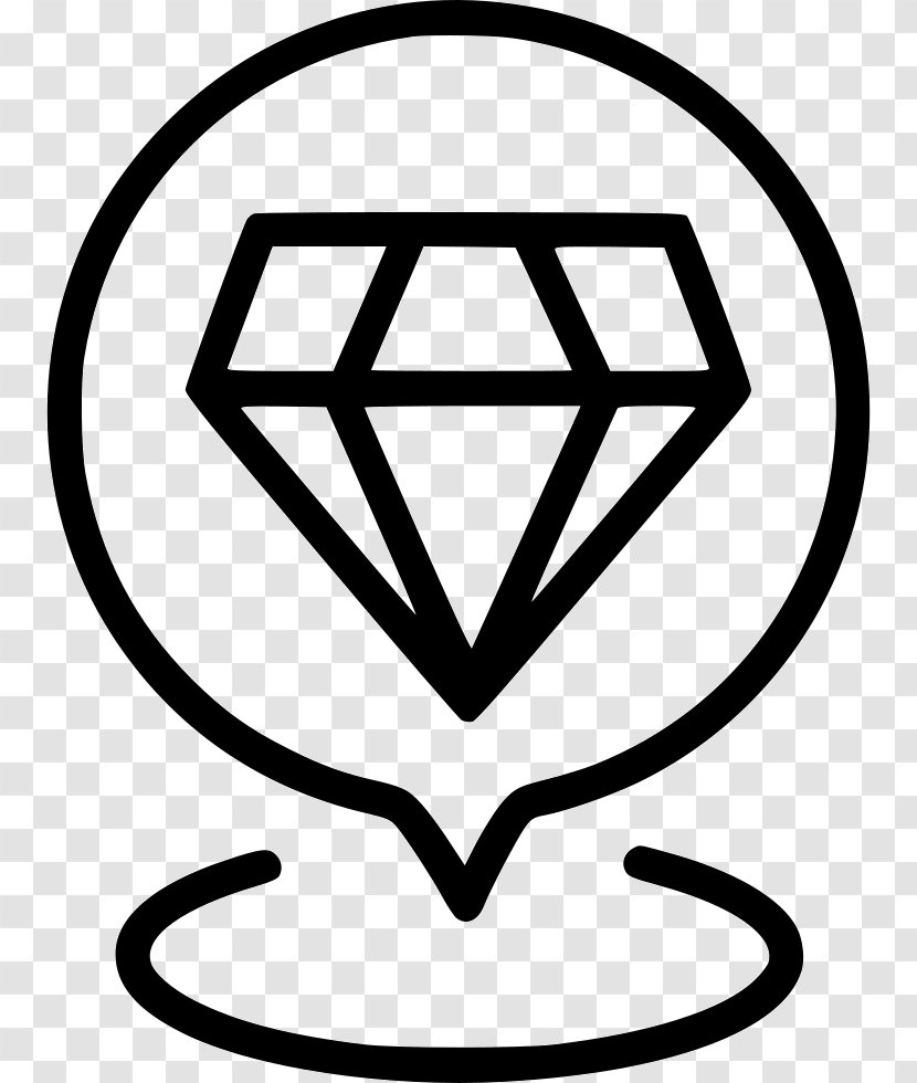 Vector Graphics Clip Art Gemstone Illustration - Symbol Transparent PNG