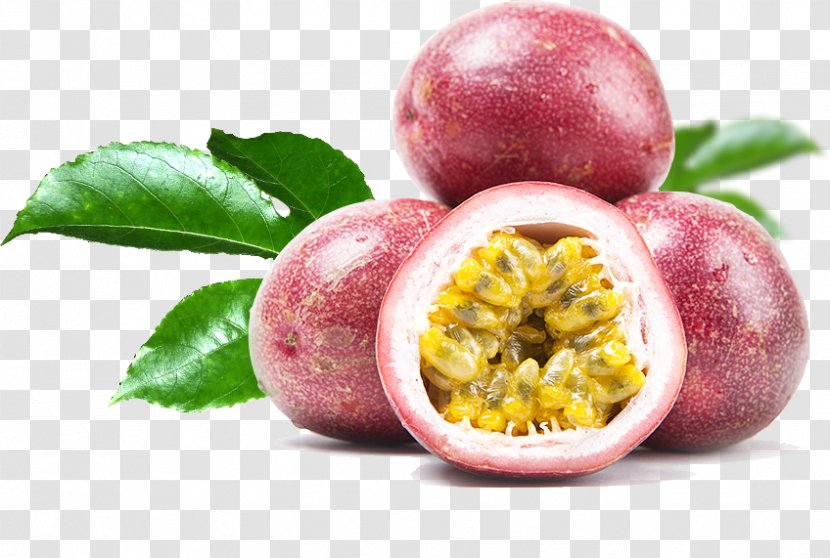 Juice Passion Fruit Auglis Preserves Food - Pomegranate Transparent PNG