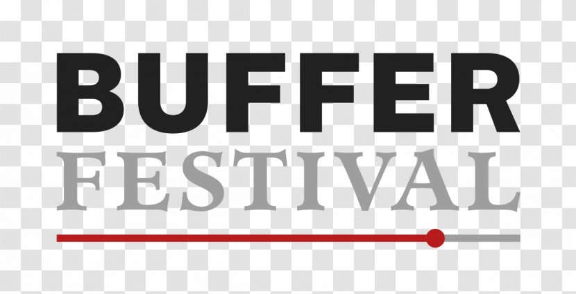 Logo Brand Buffer Festival Font - Design Transparent PNG