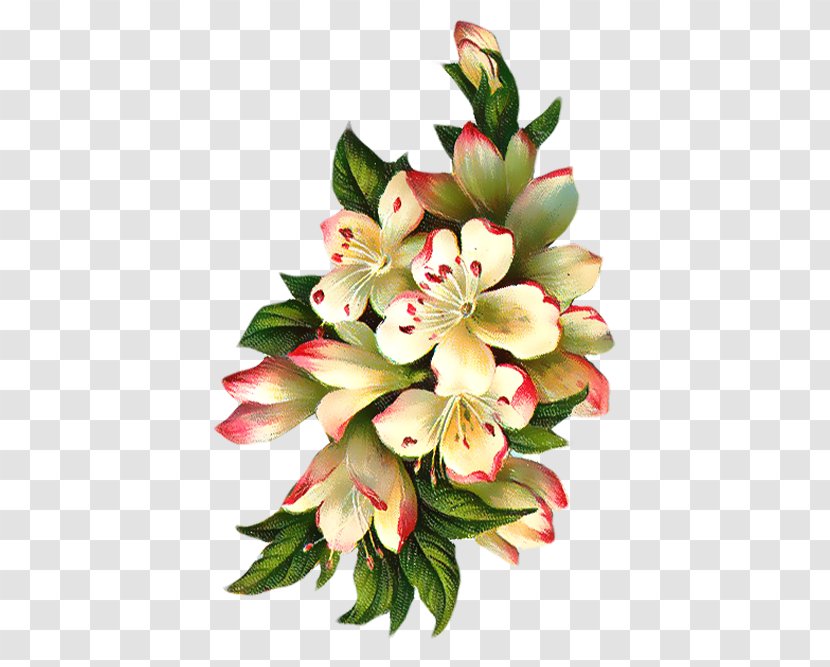 Floral Design Paper Flower Bouquet Bokmärke Transparent PNG