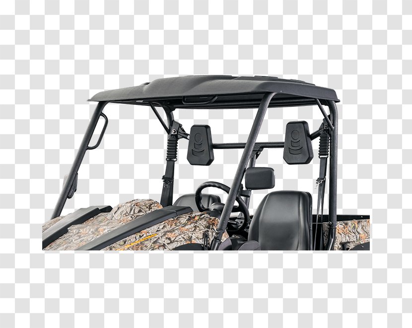 Car Side By James ATV All-terrain Vehicle - Automotive Carrying Rack Transparent PNG