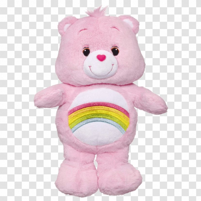 Amazon.com Care Bears Stuffed Animals & Cuddly Toys - Tree - Bear Transparent PNG