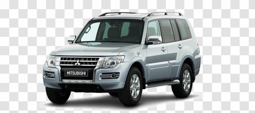 1999 Mitsubishi Montero Motors Toyota Land Cruiser Prado Challenger - Pajero Transparent PNG