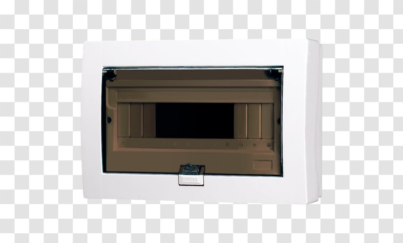 Home Appliance Electronics - Circuit Breaker Transparent PNG