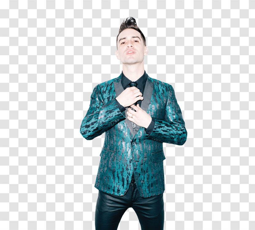 Brendon Urie Panic! At The Disco I Write Sins Not Tragedies Musician Emo - Tree - Hayley Williams Transparent PNG