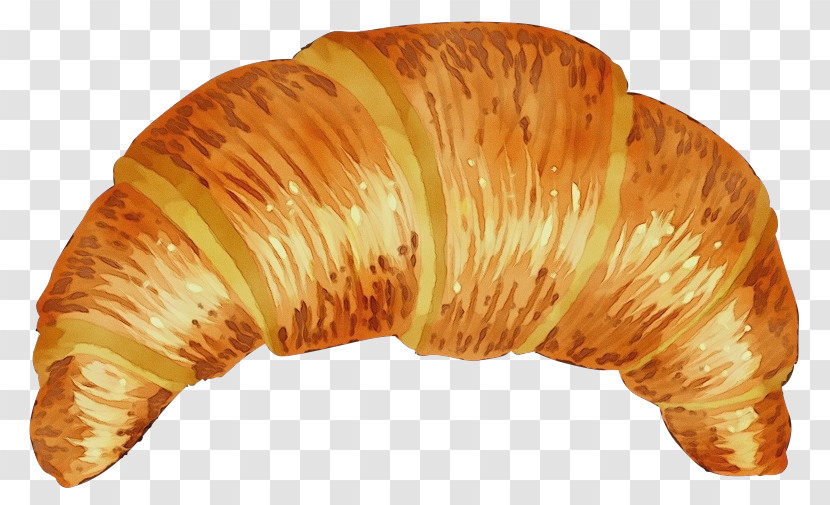 Croissant Baked Goods Food Kifli Pastry Transparent PNG