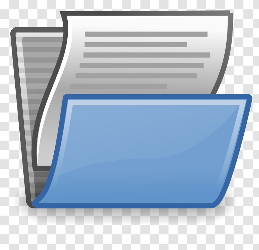 Document Clip Art - File Format - Computer Icon Transparent PNG