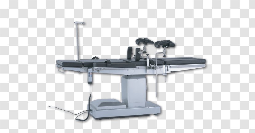 Operating Table Surgery Surgical Instrument Examination - Theater - Room Transparent PNG
