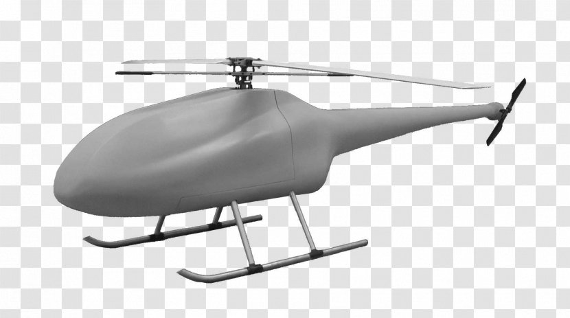 Helicopter Rotor Radio-controlled Unmanned Aerial Vehicle Payload Transparent PNG