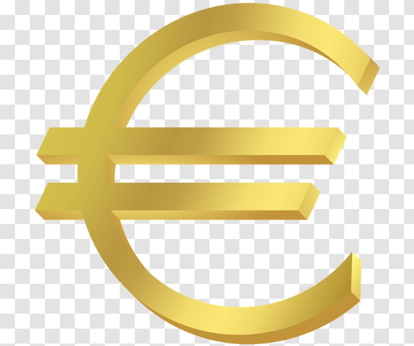 Euro Sign Currency Symbol Dollar Stock Photography Transparent PNG