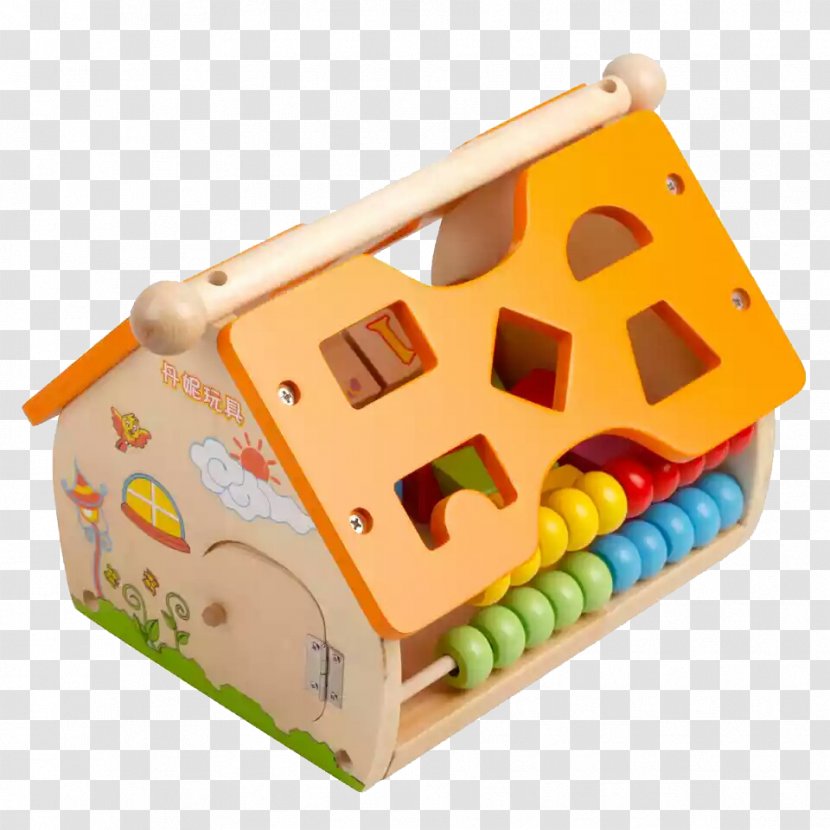Educational Toy Block Child Stuffed - Weapon - House Transparent PNG
