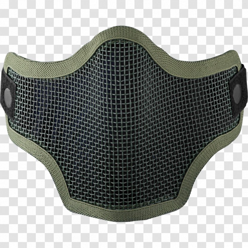 Personal Protective Equipment Mask Goggles Mesh Face Shield - Camouflage Transparent PNG