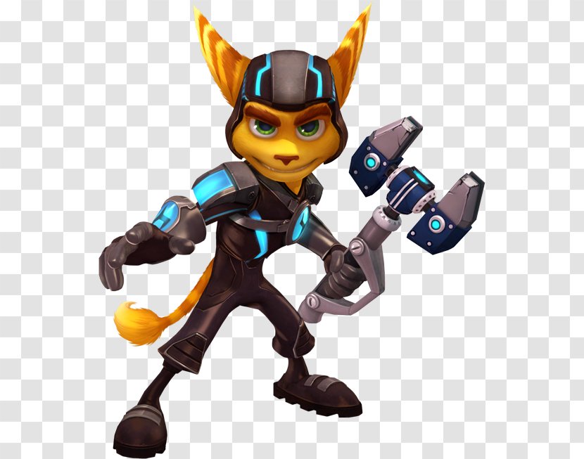 Ratchet & Clank Collection Clank: All 4 One Future: Tools Of Destruction A Crack In Time - Technology Transparent PNG