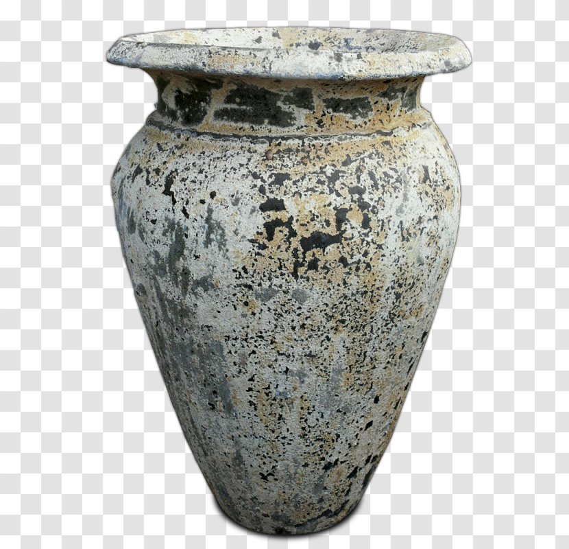 Ceramic Flowerpot Pottery Porcelain Vase - Pot Transparent PNG