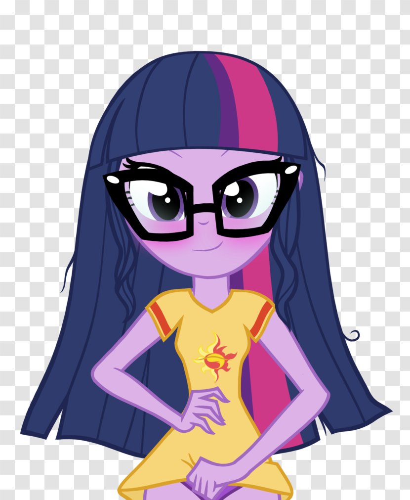 Twilight Sparkle My Little Pony: Equestria Girls DeviantArt - Frame - Pony Transparent PNG