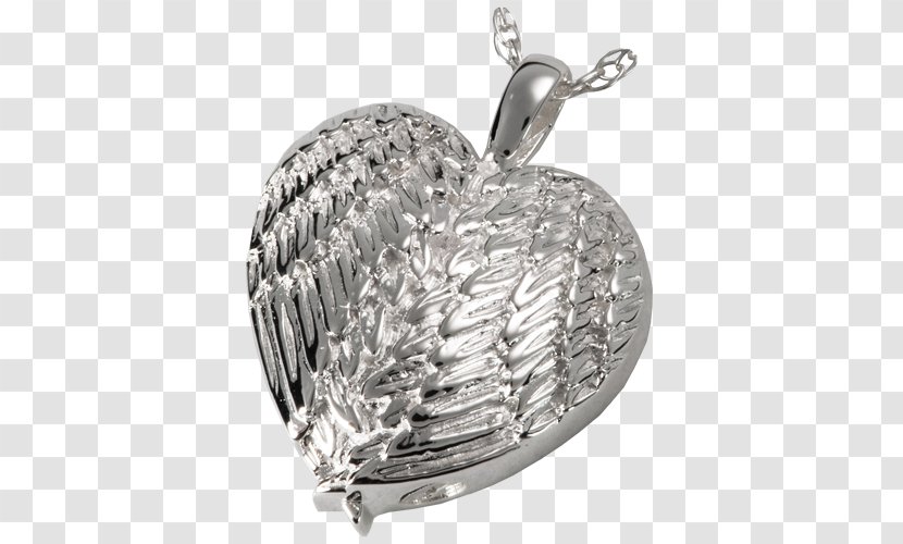 The Ashes Urn Locket Jewellery Ceramic - Bestattungsurne Transparent PNG