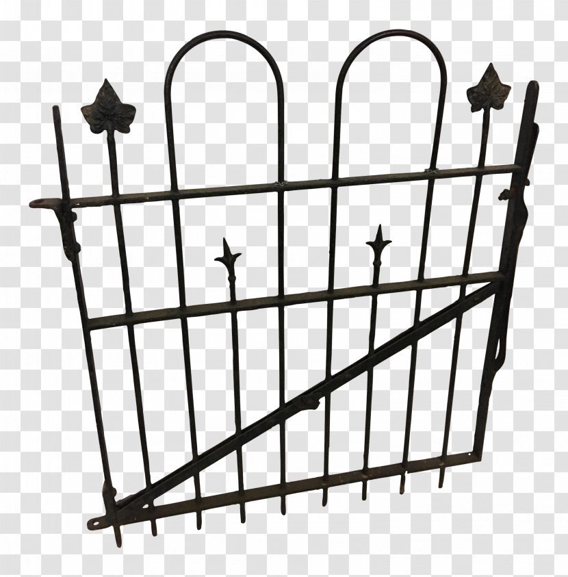 Fence Staircases Handrail Guard Rail Wrought Iron - Porch Transparent PNG