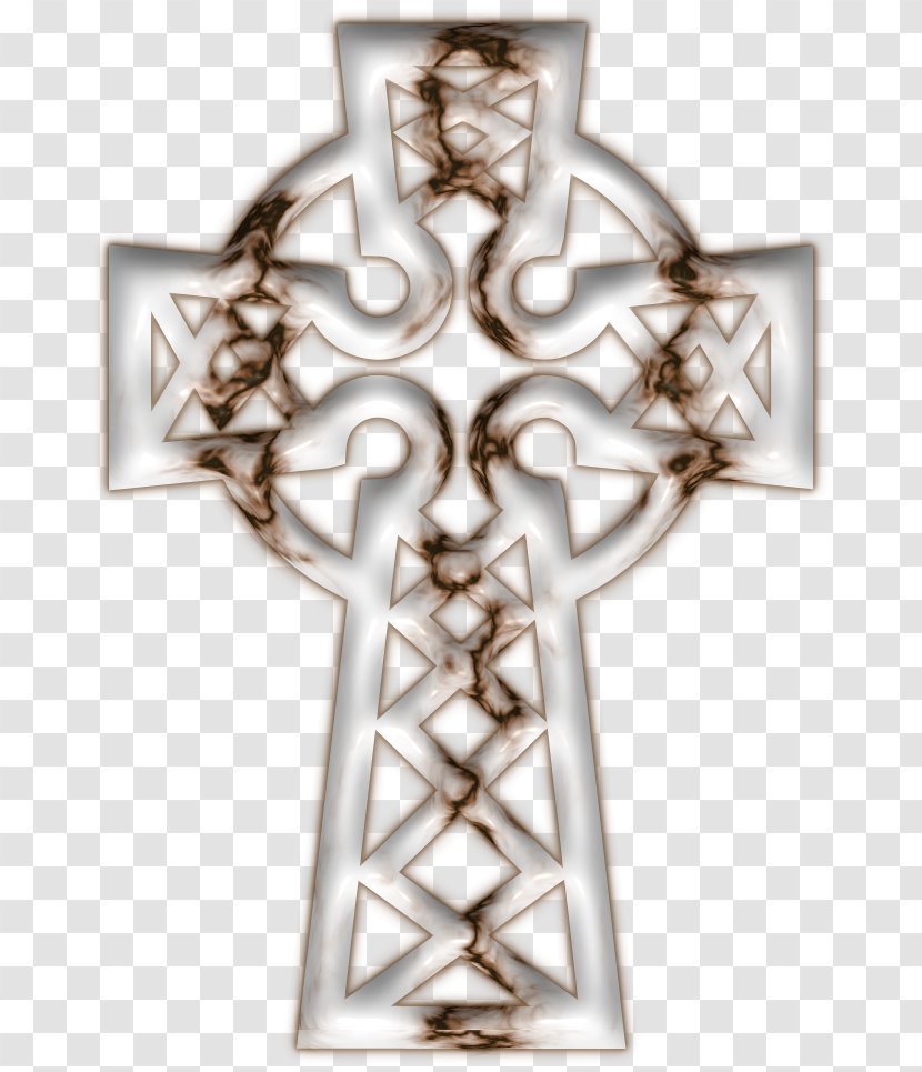 Crucifix - Croix Transparent PNG