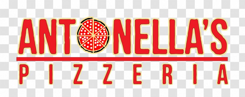 Antonella's Pizzeria Logo Font Brand Product - Heart - Lac De Garde Italie Transparent PNG
