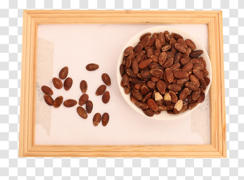 Nut Pumpkin Seed - Black Leather Seeds Transparent PNG