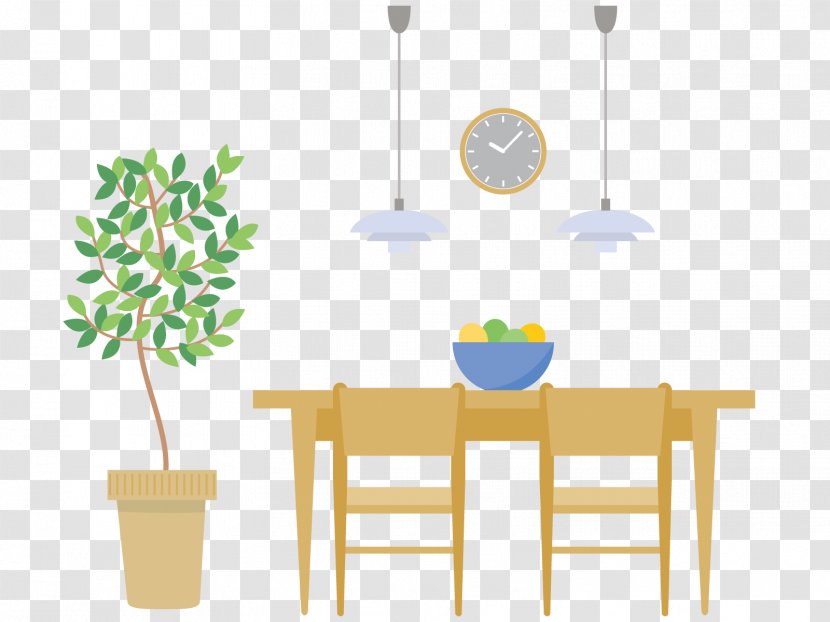 Table YAMAGIWA Corp. デザイン家電 Interior Design Services - Tree Transparent PNG