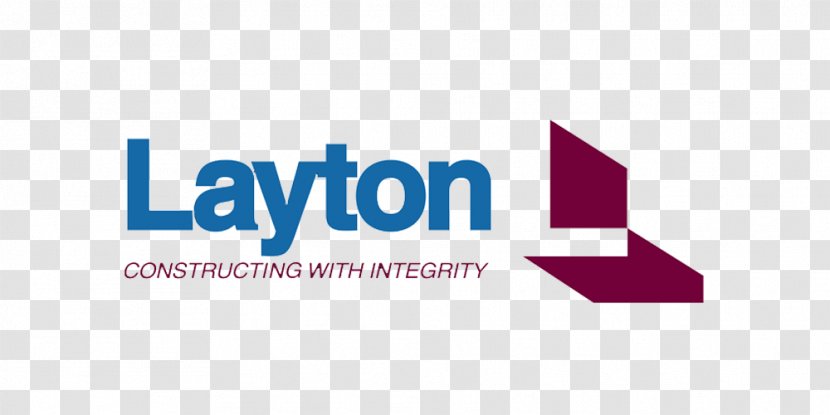 Logo Layton Construction Company, LLC Brand Business - Area Transparent PNG
