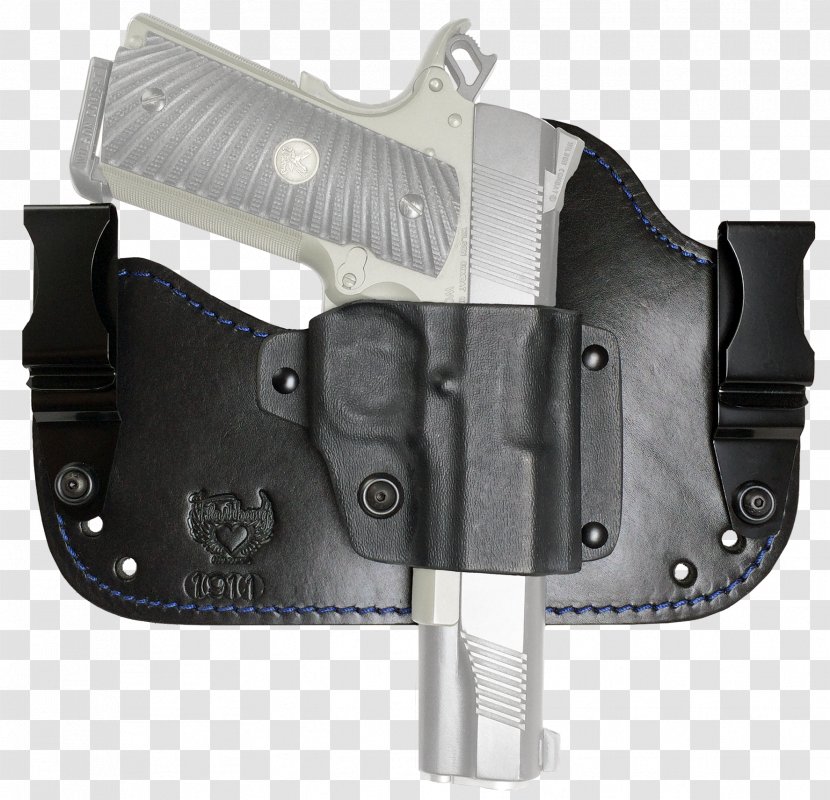Gun Holsters Handgun Concealed Carry Belt Firearm - Tree Transparent PNG