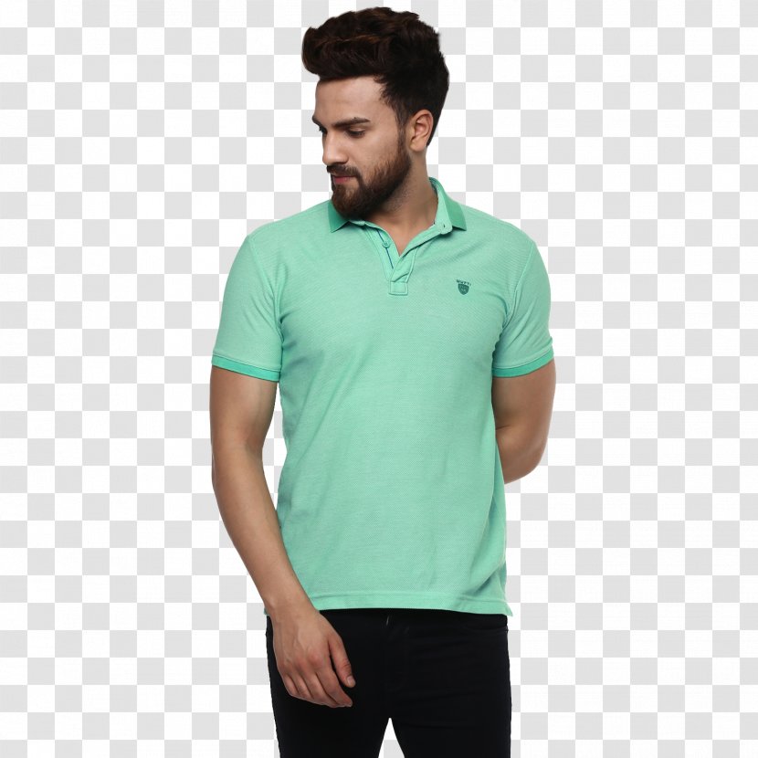 T-shirt Polo Shirt Sleeve Clothing Collar Transparent PNG