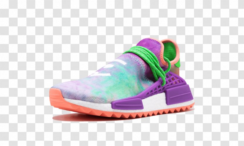 Homo Sapiens Coral Adidas Yeezy Green Purple - Sneakers Transparent PNG