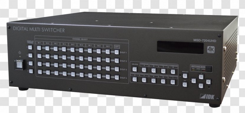 Electronics Analog Video Audio Signal Broadcasting - Terminal Transparent PNG