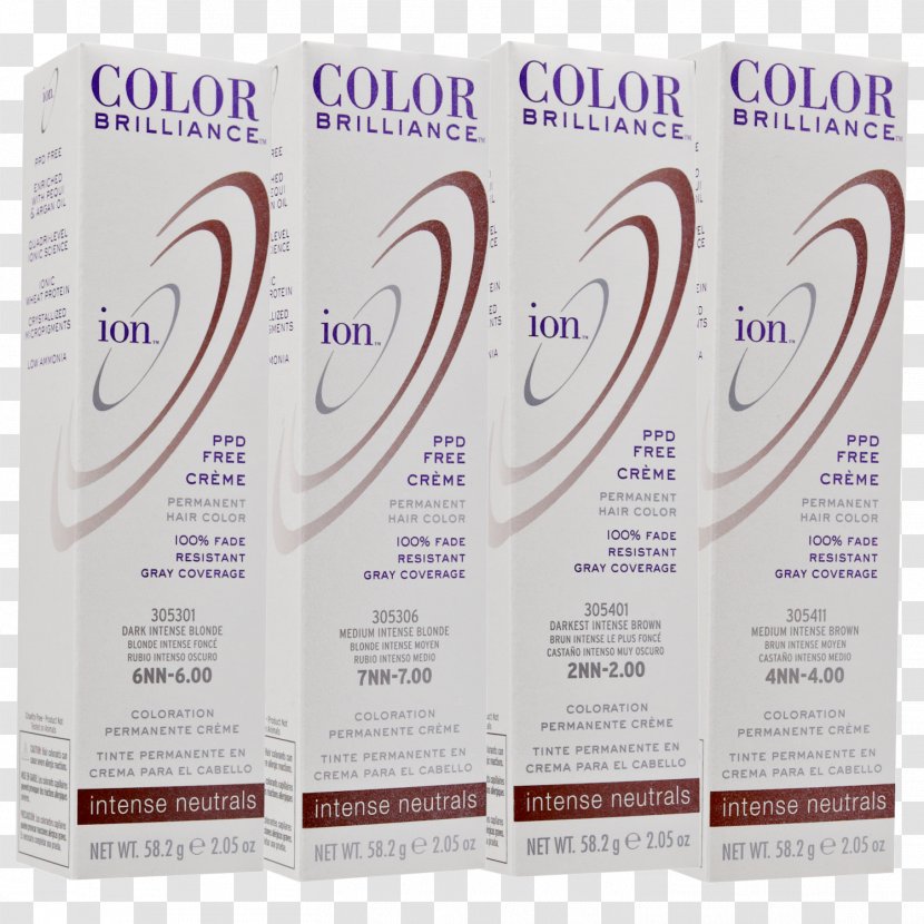 Hair Coloring Human Color Brown - Light Transparent PNG
