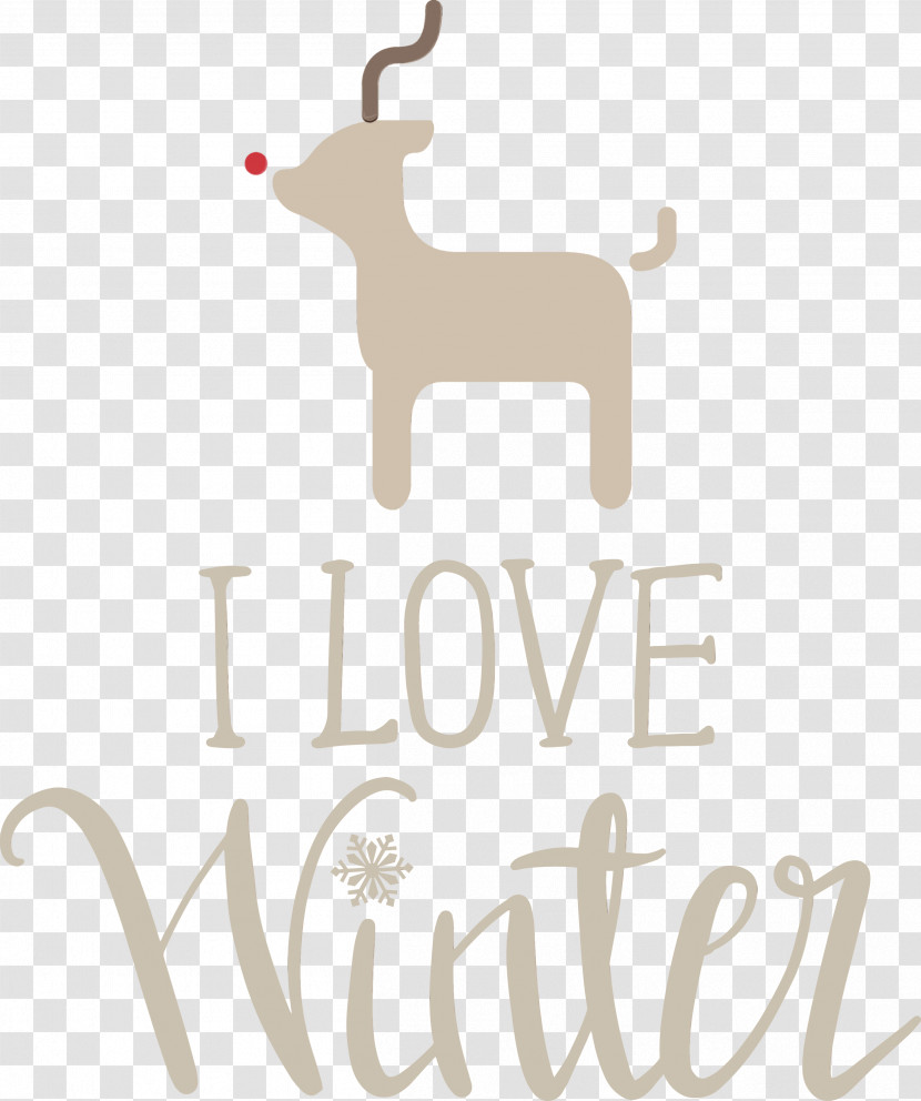 Reindeer Transparent PNG