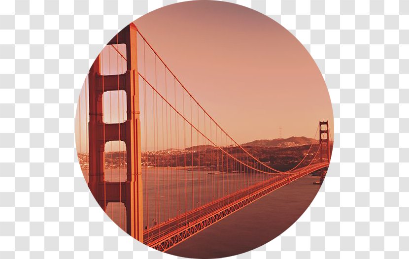 Golden Gate Bridge Presidio Of San Francisco Sausalito Alcatraz Island Transparent PNG