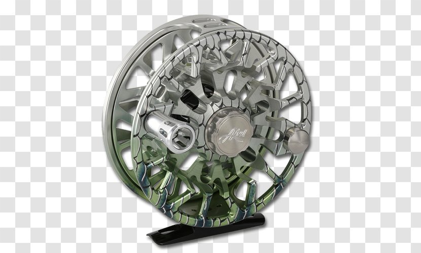 Alloy Wheel Spoke Rim - Saltwater Flies Transparent PNG