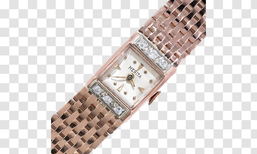 Clock Model Watch Fashion Woman - Tree - Women's Transparent PNG