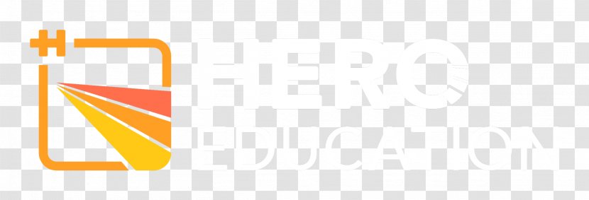 Hero Education Graphic Design Logo Carrington Avenue - Orange - 18 Transparent PNG
