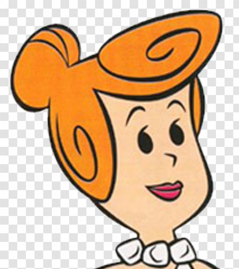 Wilma Flintstone Fred Betty Rubble Pebbles Flinstone Pearl Slaghoople - Jetsons Meet The Flintstones - Cartoon Characters Transparent PNG