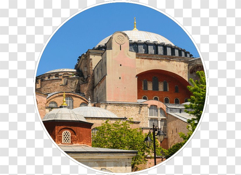 Hagia Sophia Topkapı Palace Bosphorus Basilica - Historic Site Transparent PNG