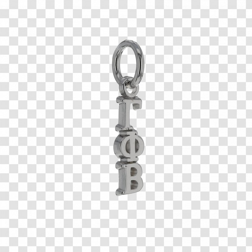 Silver Body Jewellery Charms & Pendants Clothing Accessories - Jewelry Transparent PNG