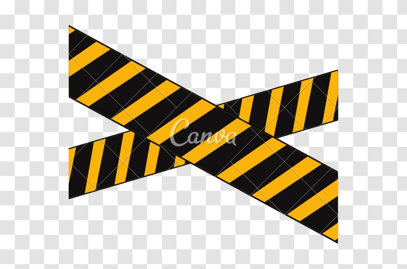 Royalty-free Clip Art - Photography - Police Tape Transparent PNG