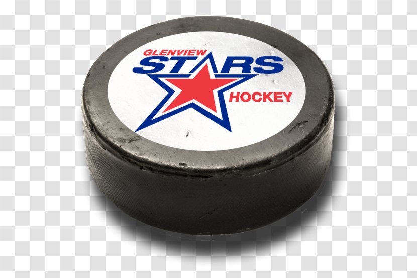 Glenview Stars Hockey Association Puck Naperville Tire - Hardware Transparent PNG