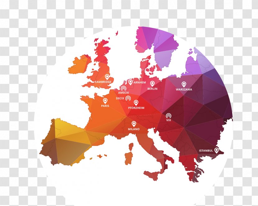 Italy European Union World Map Transparent PNG