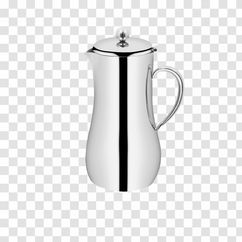 Jug Coffeemaker Kettle Cafeteira Teapot - Electric Transparent PNG