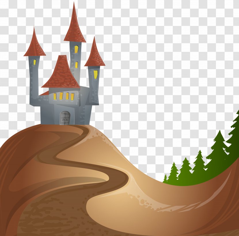 Castle Street Sony Kiosk Church Of God Inc On The Hill - Clip Art - Free Image Transparent PNG