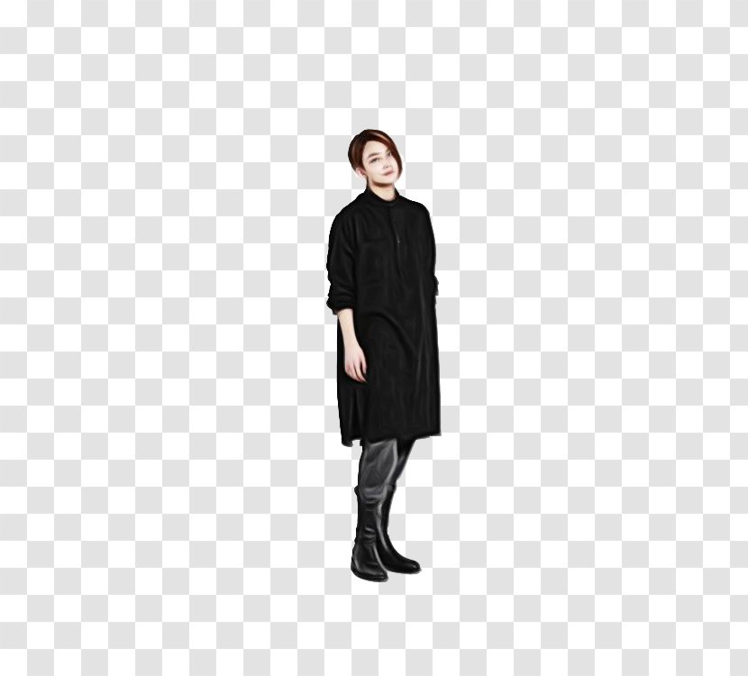 SEVENTEEN Pledis Entertainment Video Photography - Blouse - Kneehigh Boot Transparent PNG