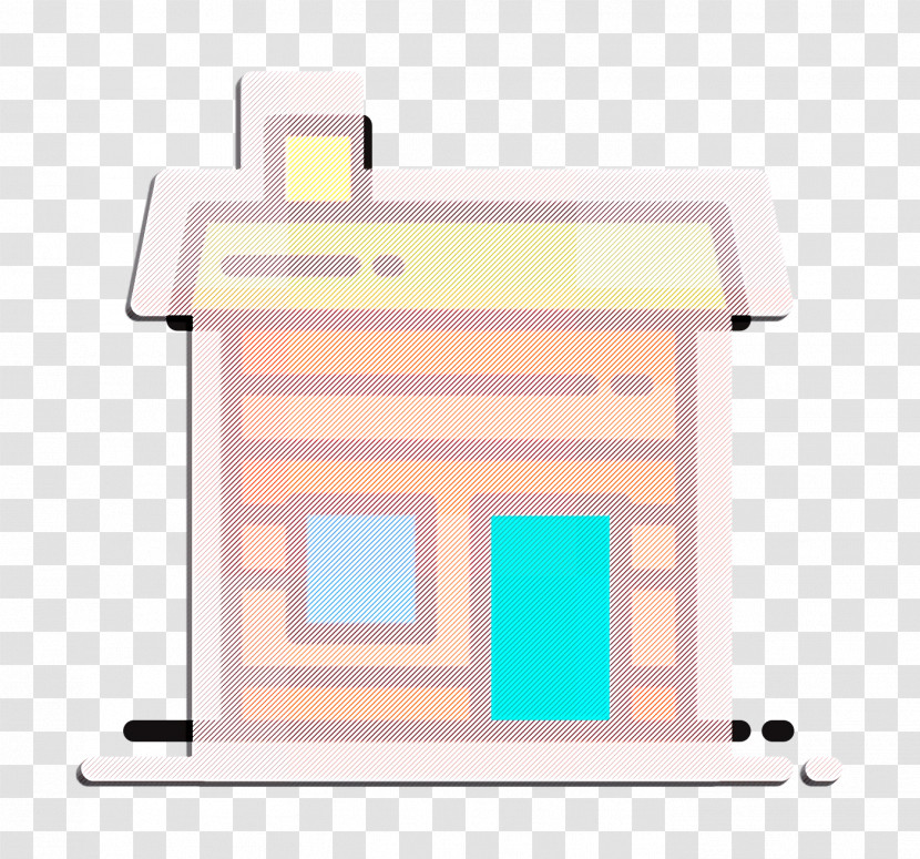Camping Outdoor Icon Hut Icon Transparent PNG