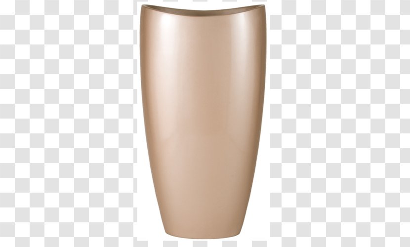 Highball Glass Vase Cup - Gold Dust Transparent PNG