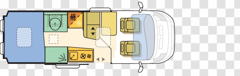 Caravan Campervans Adria Mobil - Motor Vehicle - Car Transparent PNG
