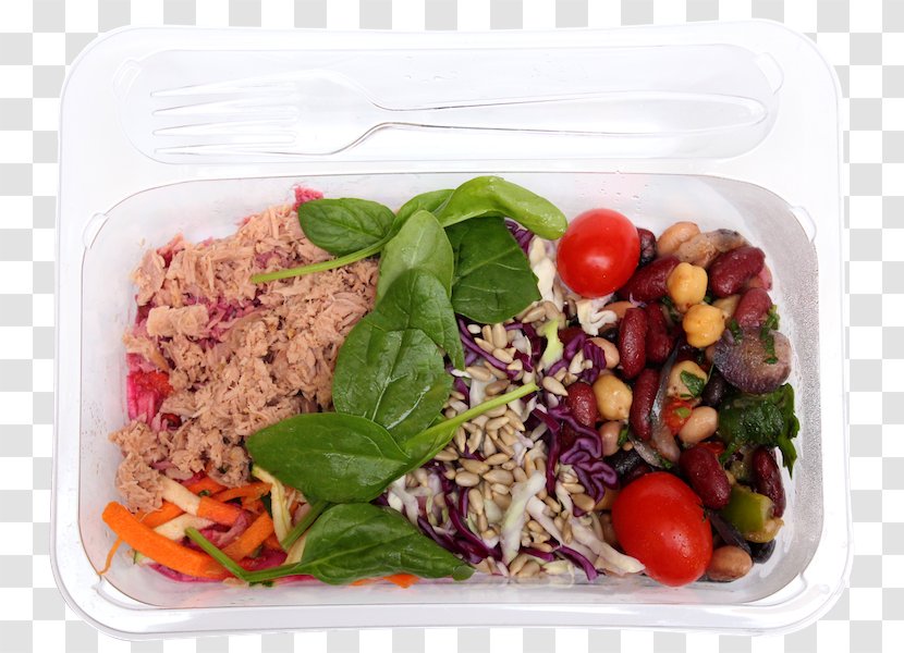 Tuna Salad Pulled Pork Asian Cuisine Lunch Food - Skyr - Display Transparent PNG