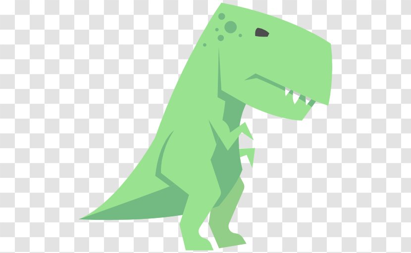 Tyrannosaurus Allosaurus Ankylosaurus Diplodocus Stegosaurus - Green Transparent PNG